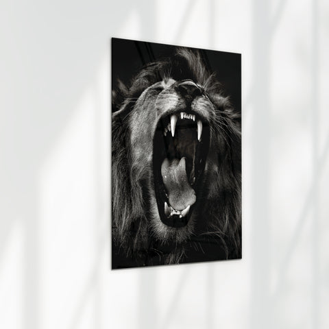 Lion Frame